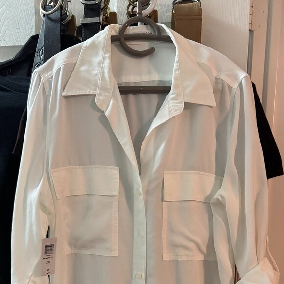 ARITZIA Utility Shirt - Picture 1 of 3